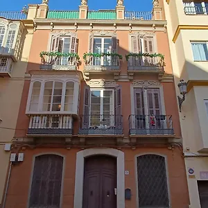 En Centro Historico , Malaga Spain